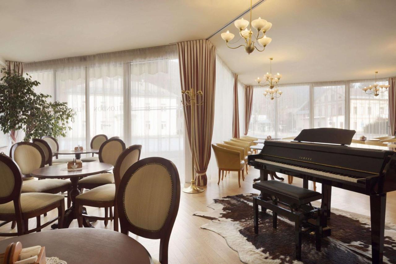 Ramada Hotel&Suites Kranjska Gora Bagian luar foto