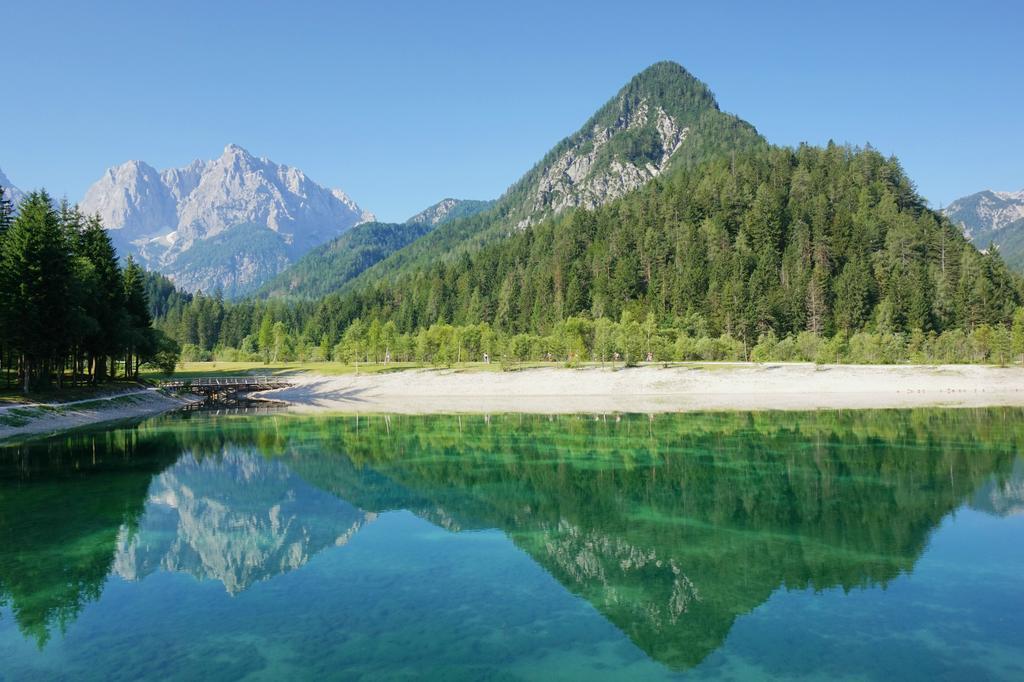 Ramada Hotel&Suites Kranjska Gora Bagian luar foto