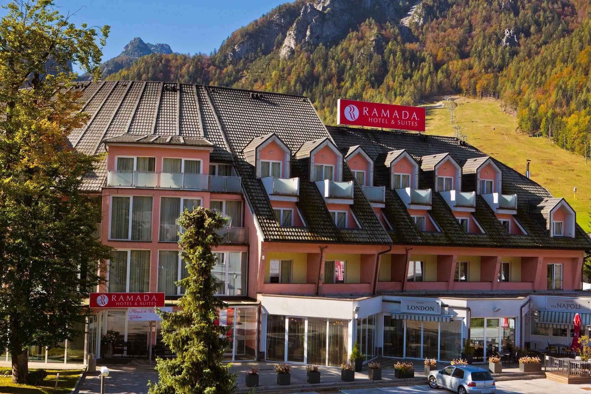 Ramada Hotel&Suites Kranjska Gora Bagian luar foto