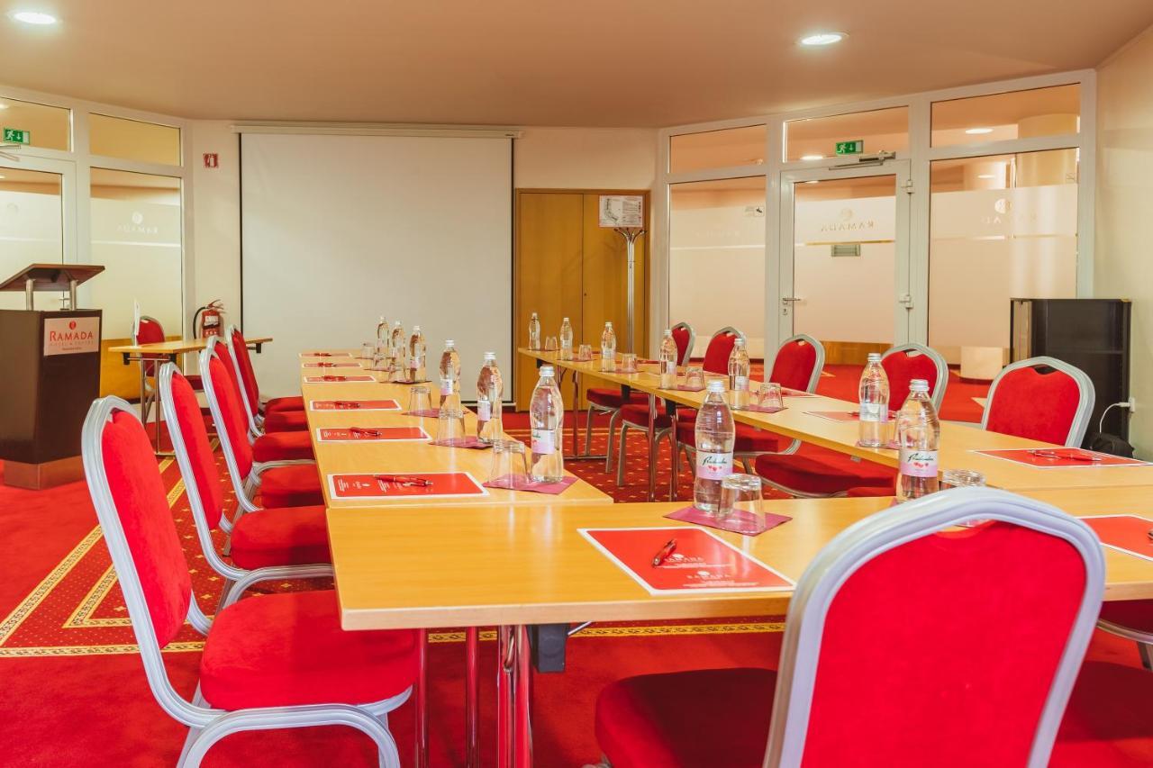 Ramada Hotel&Suites Kranjska Gora Bagian luar foto
